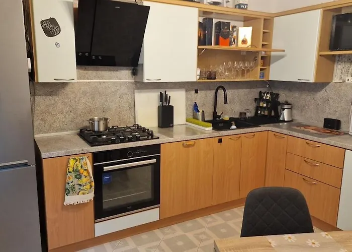 Stylish Apt, Free Parking, Near Center & Airport * Varna