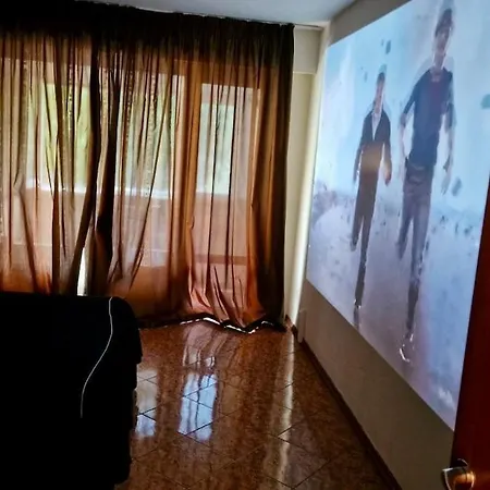 Stylish Apt, Free Parking, Near Center & Airport Varna