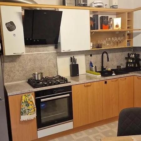 Apartament Stylish Apt, Free Parking, Near Center & Airport *