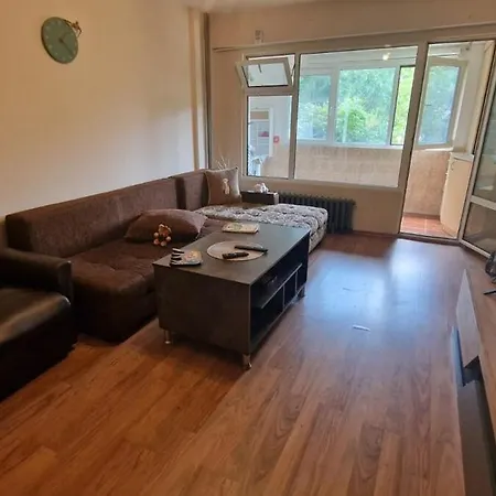 Apartment Stylish Apt, Free Parking, Near Center & Airport *