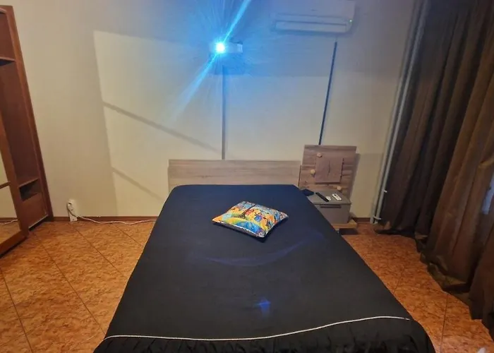 Stylish Apt, Free Parking, Near Center & Airport Varna