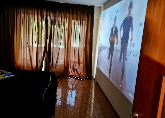 Stylish Apt, Free Parking, Near Center & Airport Varna