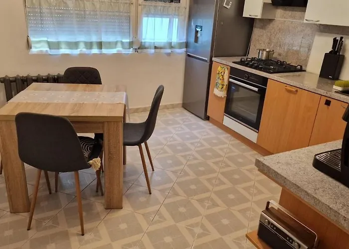 Stylish Apt, Free Parking, Near Center & Airport * Varna