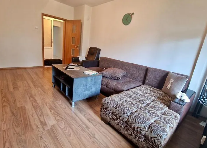 Stylish Apt, Free Parking, Near Center & Airport Apartment