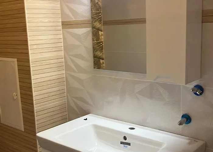 Apartment Stylish Apt, Free Parking, Near Center & Airport Varna